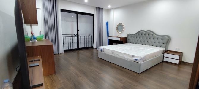 🏠 SIÊU PHẨM XÂY MỚI – NGÕ 209 ĐỘI CẤN – FULL NỘI THẤT – THANG MÁY – MẶT TIỀN RỘNG – NHÀ Đ - 3