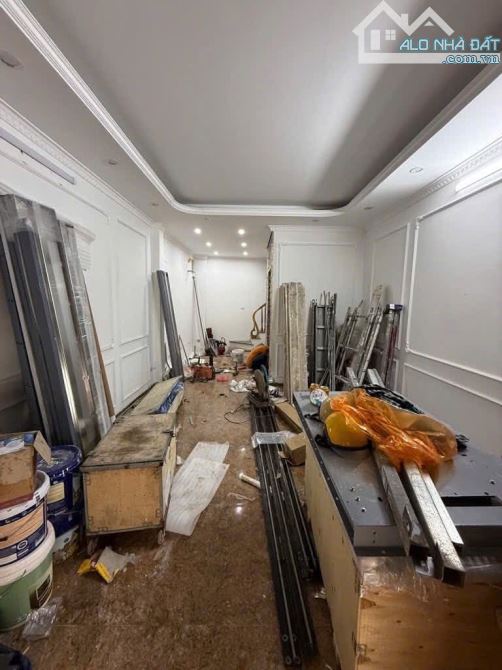 GIÁ 11.6 TỶ! NHÀ NGÕ Ô TÔ TRẦN ĐẠI NGHĨA, HAI BÀ TRƯNG: 45M², 5 TẦNG THANG MÁY, MT 4.2M! - 3