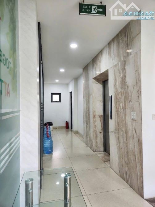 BÁN TÒA APARTMENT PHỐ PHAN KẾ BÍNH, BA ĐÌNH - 120M x 10T - DÒNG TIỀN 200TR/TH - GIÁ 48 TỶ - 3