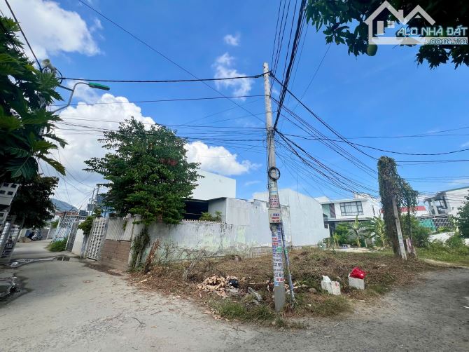 💥 Bán Lô góc đẹp tại Vĩnh Thạnh, Nha Trang, ngang rộng 7,5m giá chỉ hơn 2 tỷ xíu ạ . - 3
