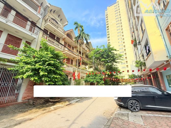 Bán nhà mặt ngõ Nghĩa Đô, dân xây, ô tô tránh, vỉa hè đổ 2 ô tô, phân lô, trung tâm - 3