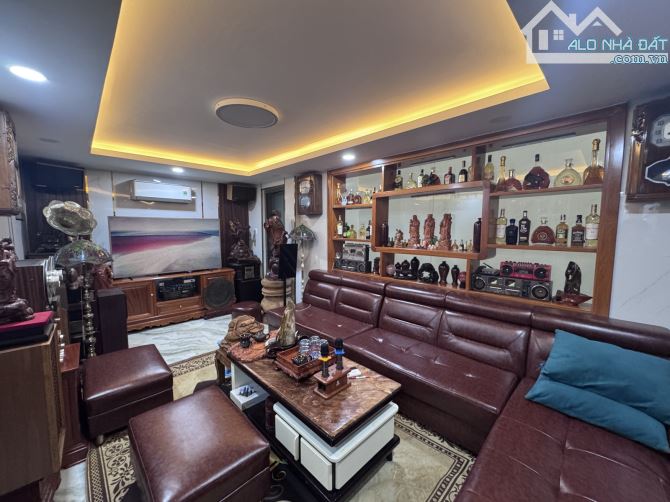 Siêu phẩm 7L T.Máy Nhật ngang 6m 110m2 HXT Phan Huy Ích tặng NT gần nhà ga T3 20.5 tỷ - 3