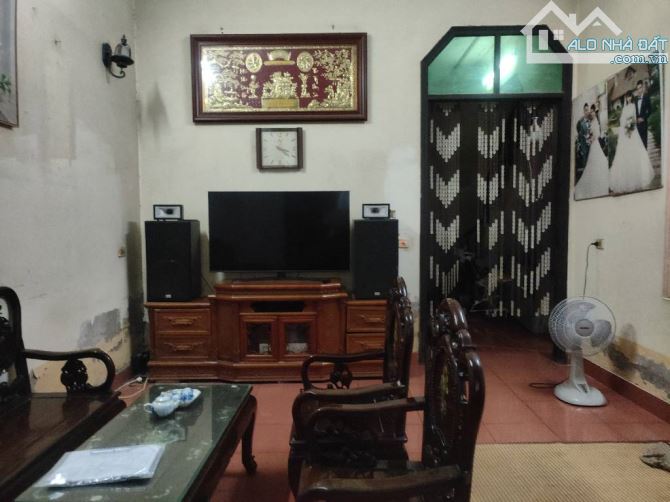 Vân Canh Hoài Đức phân lô ô tô dỗ cửa 80m 3 tầng MT 5m giá 9,6 tỷ - 3