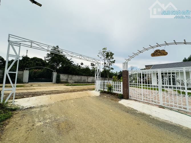 BÁN GẤP KHUÔN VIÊN NGHỈ DƯỠNG CÓ DT 385m2 LÔ GÓC 2 MẶT TIỀN SÁT ĐƯỜNG ĐÔNG DƯƠNG CHỈ 300m - 3