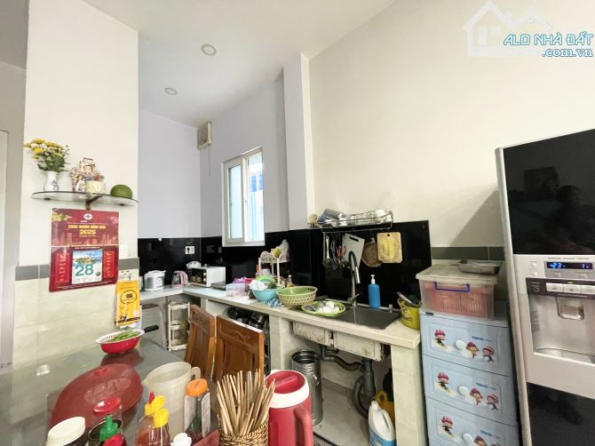 Bán nhà Sơn Kỳ 4 tầng mới, HXT quay đầu, 90m2, Lô góc KLG, Chỉ 6tỷ9 TL - 3