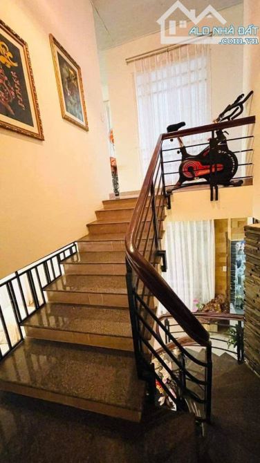 bán nhà đất hẻm lớn đường YERSIN phường 10, Đà Lạt gần hồ xuân hương - 3