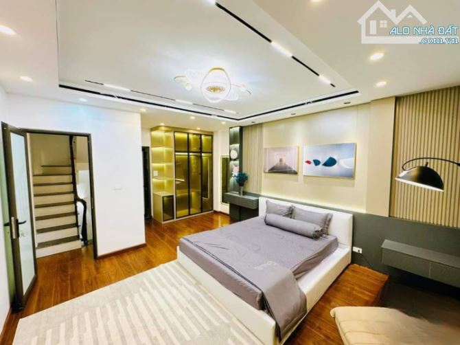 Nhà Đại Mỗ xây 5 Tầng, 3 ngủ, 4 wc, ô tô đỗ sát nhà, nội thất đệp giá 5.3 tỷ - 4