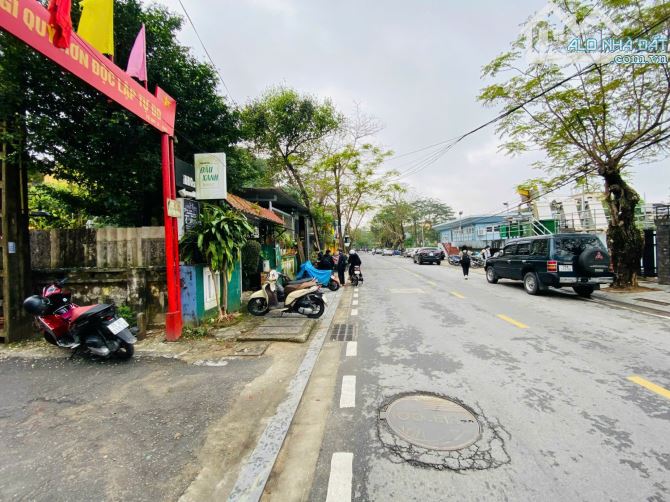 Bán đất 121,2m2 mặt tiền đường Phan Chu Trinh, view sông An Cựu, phường Phước Vĩnh, TP Huế - 4