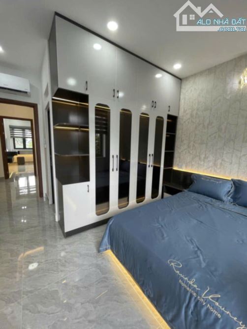⭐⭐⭐Bán Nhà Lê Văn Quới Khu Cao Cấp Mới Xây Sang Trọng Giá Chỉ : 6 Tỷ 200tr Có TL - 4