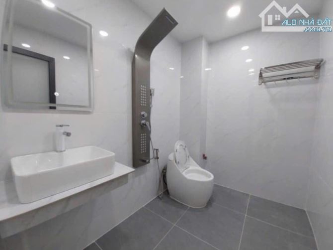 ⭐⭐⭐Bán Nhà Lê Văn Quới Giáp Phan Anh - Nhà Mới Khu Cao Cấp Giá Chỉ : 6 Tỷ - 4