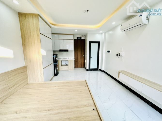 Bán nhà dòng tiền Tôn Thất Tùng, 56m, 14.x Tỷ, 8 tầng, 12 phòng kk, thang máy, PCCC chuẩn - 5