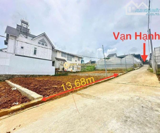 ĐẤT HẺM Ô TÔ LỚN – SỔ RIÊNG – VẠN HẠNH, P.8, ĐÀ LẠT - 4