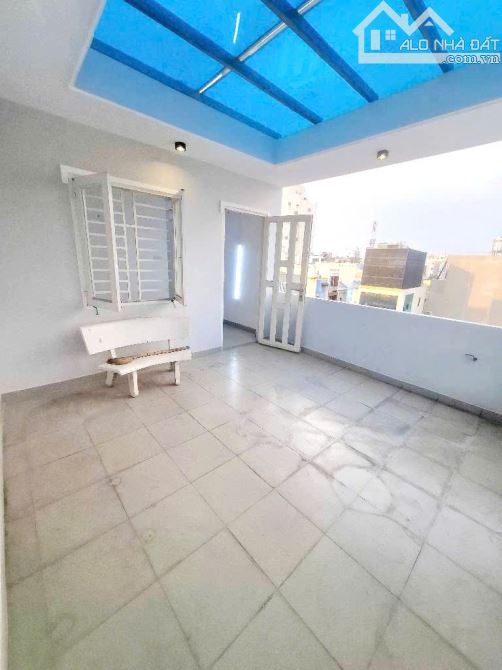 Lê văn Quới Nhà 4 tầng 4 x 20m 4PN 5wc ngay ngã tư 4 Xã 6.6 tỷ - 4