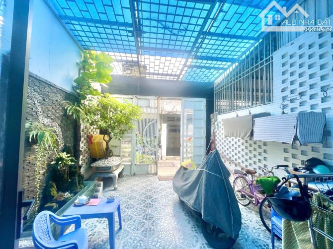 💁‍♂️ Bán nhà C4 - 90mv( 4.5*20) - Công nhận đủ - Hẻm xe hơi, Khu phân lô, Ngay chợ. - 4