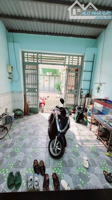 Nhà Đẹp Xe Hơi Sát Mình 80m² 3 Tầng Giáp Tân Phú Gần Đầm Sen & Aeon BT - 4