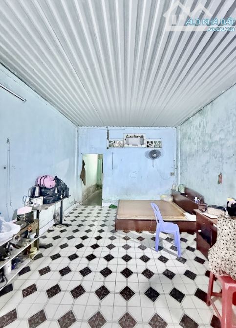 🏡 Nhà Cấp 4 đường TMT13 , phường TRUNG MỸ TÂY Q12 dt 121m2 (4,4x22m)  Hẻm 6m Thông 💰5,39 - 4
