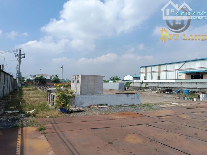 Bán Đất Trong KCN Hố Nai 3 TRẢNG BOM 5000m2. Giá 23 tỷ - 4