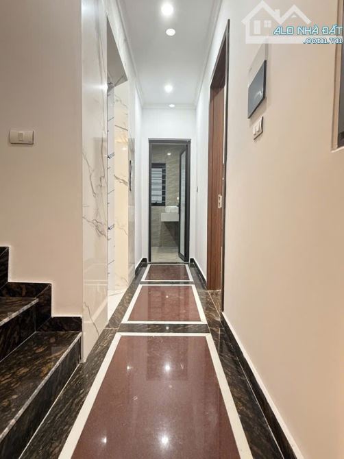 TRUNG TÂM THANH TRÌ, NHÀ ĐẸP, THANG MÁY, Ô TÔ 35M2 6 TẦNG 6,25 TỶ - 4