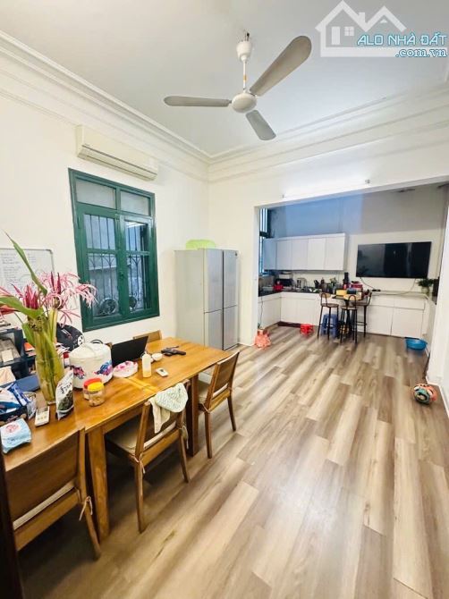 XUÂN DIỆU - Nhà đẹp 92m2 4 tầng, MT 4,3m - Lô góc dân xây - 1 nhà ra mặt phố - Ngõ ô tô - 4