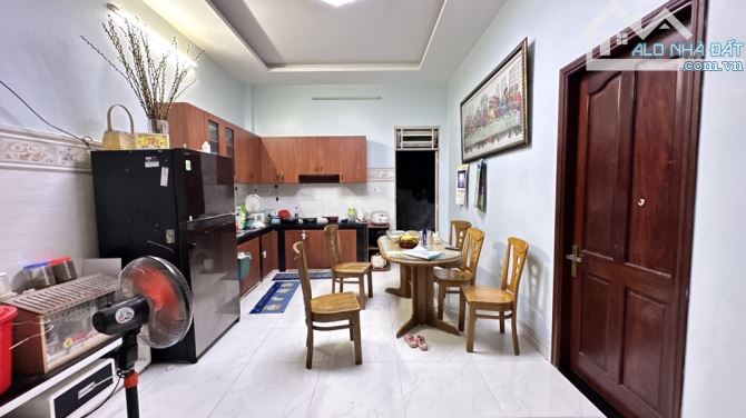 107m2 ngang khủng gần 7m nhà hẻm xe tải thông không quy hoạch phường Thạnh Xuân Quận 12 - 4