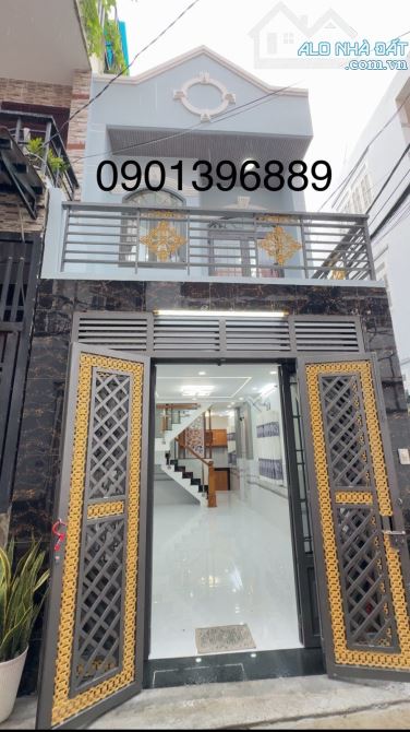 BÁN CĂN NHÀ TTH 21 Q12, 35M2 , 2TẦNG ,HXH ,2,37TỶ - 4