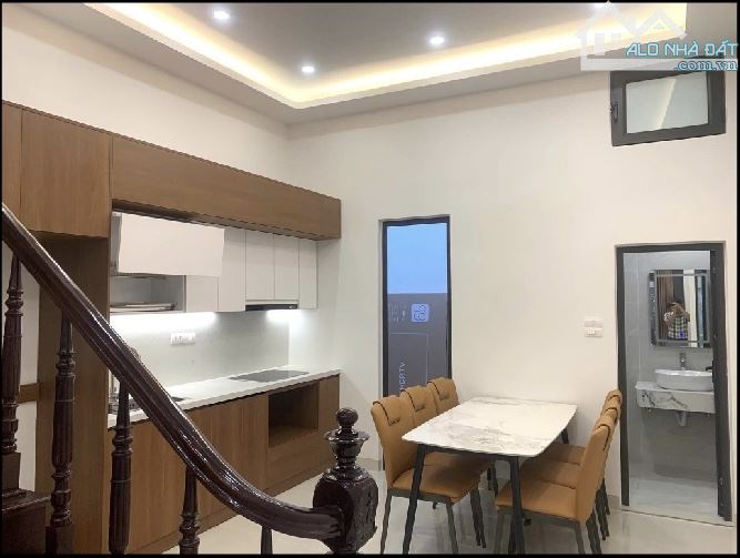 Nhà đẹp Cổ Nhuế, 50m2 x 4 tầng, full nội thất, Giá chỉ 8 tỷ. - 4