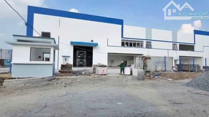 Cho Thuê 1.700m2 – 2.200m2 – 4.000m2 Nhà Xưởng Trong KCN Bến Cát Bình Dương - 4