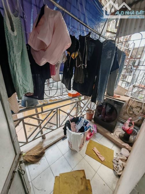 PHÂN LÔ QUÂN ĐỘI - Ô TÔ 7 CHỖ ĐỖ CỬA NHÀ -  THOÁNG TRƯỚC SAU - 30M RA ĐƯỜNG OTO TRÁNH - 4