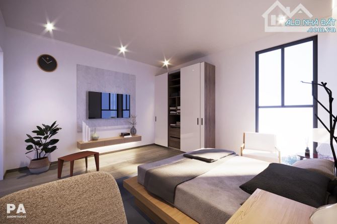 🔥 BÁN NHÀ 5 TẦNG SÁT AEON – Ô TÔ ĐỖ GẦN – GIÁ HƠN 6 ,1TỶ 🔥 - 4