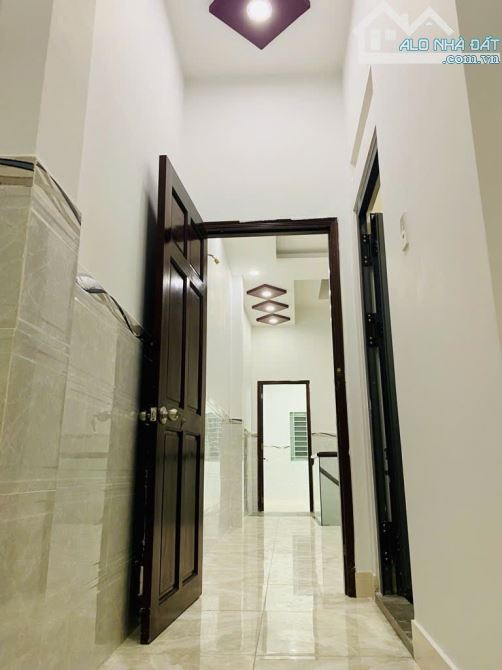 BÁN NHÀ ĐƯỜNG SỐ 4,KHU CHỢ GÒ XOÀI ,BHHA,BT (4 x 23 x 2 Tầng) 7 TỶ TL - 4