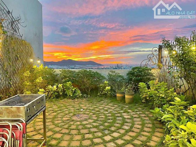 BÁN CĂN PENTHOUSE DIC PHOENIX VŨNG TÀU ĐẲNG CẤP - 169M2 CÓ SÂN VƯỜN HỒ SỤC - 7.15 TỈ - 4