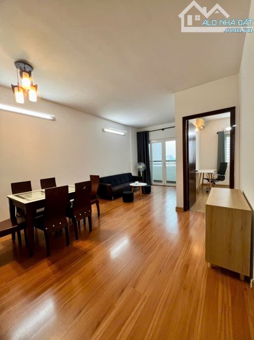 Cho thuê căn hộ 2PN, 2WC, 80m2 chỉ 13 triệu tại Orient Apartment, Bến Vân Đồn, Q4 - 4