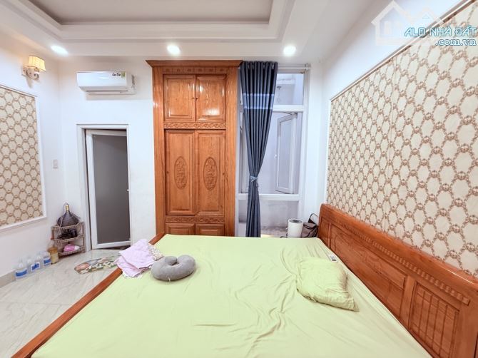 BÁN LÂU ĐÀI 5 TÂNG - 4x14M - TẦNG LÊ ĐỨC THỌ GÒ VẤP, KHU VIP AN NINH DÂN TRÍ CAO, 8 TỶ XÍU - 3