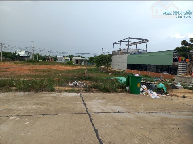 Bán đất dt 80m2 Khu QHDC nhơn thành,tx An Nhơn, Bình Định - 4