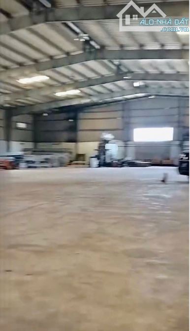 Hn102( x095) 🆘 Bán Nhà Xưởng  Sản Xuất 1,6 ha QH SKC 100% Tại Long Thành Đồng Nai . Chủ H - 4