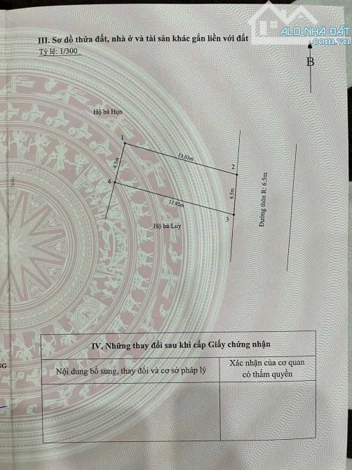 Bán căn nhà 2,5tầng mới tinh về ở ngay trục đường liên thôn buôn bán kinh doanh cực tốt tạ - 4