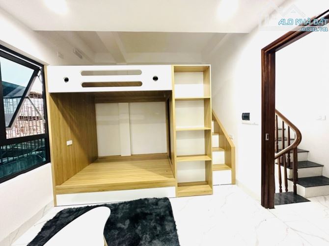 TRẦN THÁI TÔNG - CẦU GIẤY, LÔ GÓC NGÕ THÔNG, THANG MÁY NHẬP 54m2 GIÁ ĐẦU TƯ - 4