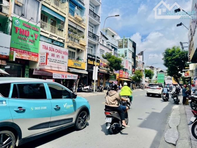 6❌7m, BÁN NHÀ 4 TẦNG, 1 SẸC LÊ VĂN SỸ, P2 TÂN BÌNH, 8 TỶ HƠN - 4