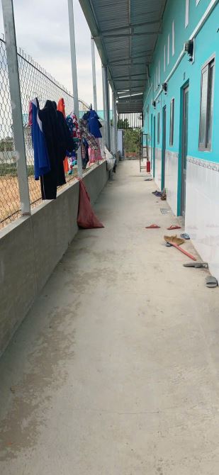 Bán Trọ 1 trệt-1.lầu-12phòng trọ ấp 3 Mỹ Hạnh Nam, Đức Hòa, Long An, 4 tỷ, 366 m2 - 4