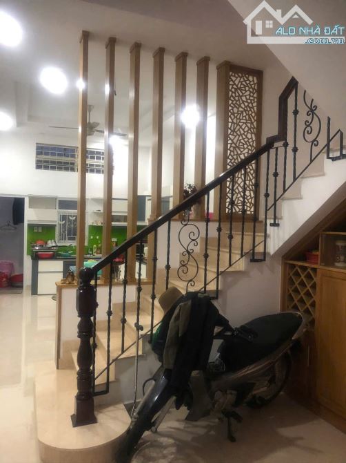 hẻm xe hơi đường điện biên phủ, quận 10, 4x19m, 2 tầng, giá 16 tỷ thương lượng - 4