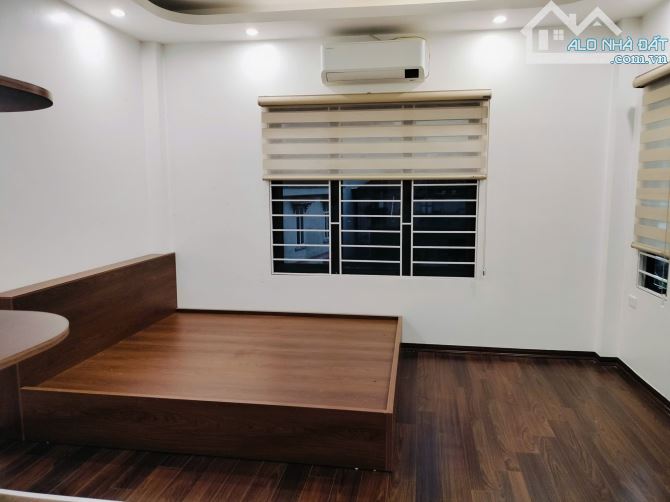 Nhà Di Trạch 40m× 5 tầng, căn góc, 15m ra ô tô tránh, gần đường 3,5 chỉ nhỉnh 6 tỷ - 4