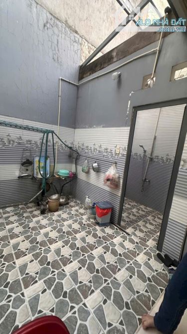 Nhà đường 5m thông diện tích khủng 4,55mx22,9m công viên khu dân cư an sương q12 - 4