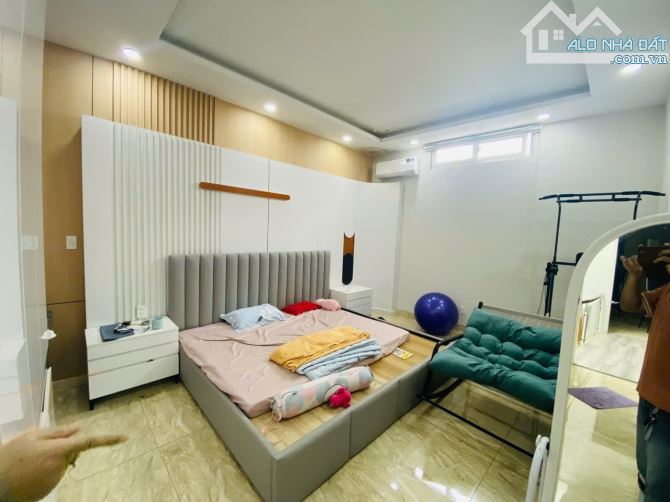 Bán Nhà  3 tầng TT thành phố Thủ Đức – 68m² – nội thất Châu Âu – nhỉnh 7 tỷ. - 4