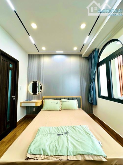 Bán nhà Tân Bình đường Âu Cơ 2 tầng mới 40m2 chỉ 5.65 tỷ - 4