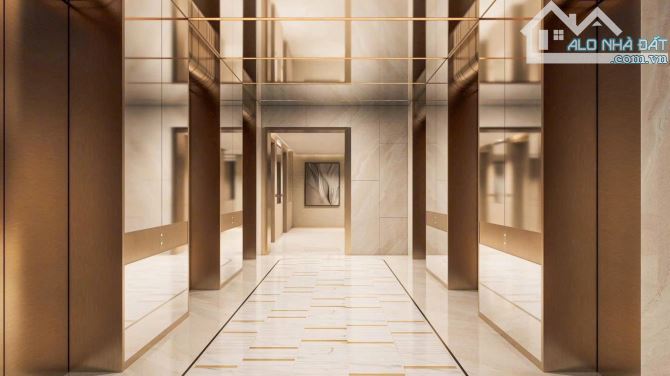 Biệt Thử Trên Không - Sun Feliza Suites - Cầu Giấy - Căn Hộ 3 Ngủ - Đẳng Cấp 6 sao - 4