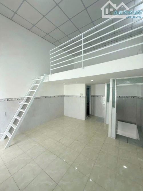 BÁN NHÀ LẦU MỚI ĐẸP - VỪA Ở VỪA KD,MỞ SPA,TIỆM TÓC... - 4