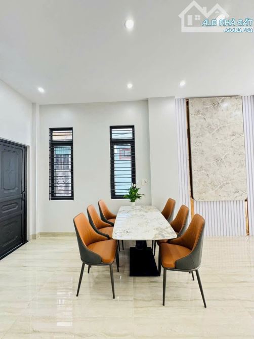 Bán nhà lô góc 4 tầng tân kim, đường rộng 2 ô tô tránh nhau, hải dương - 4
