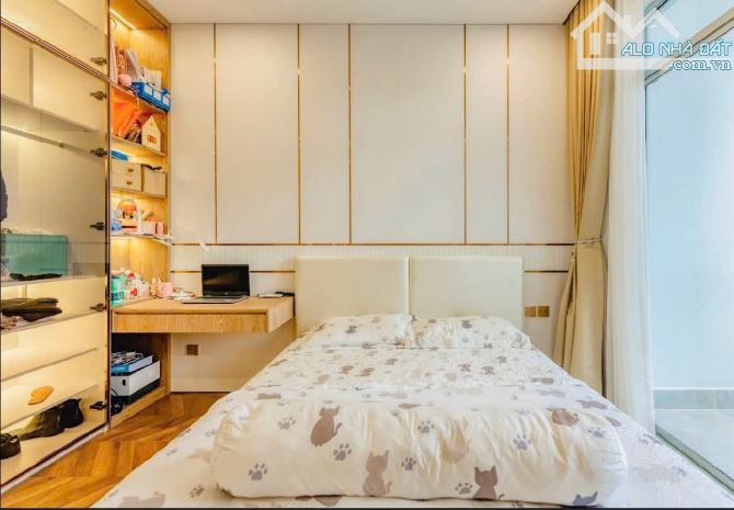 Penthouse  VHCP căn góc 3PN + 3wc - 166m2 Tầng 42 view thoáng, full nội thất, 25 tỷ - 4