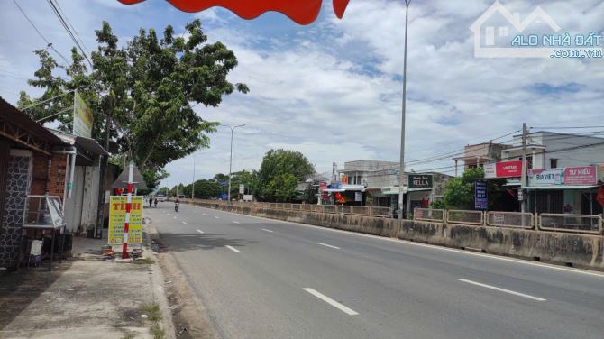 Bán nhà mặt tiền kinh doanh QL1A thị trấn Phú Long, Hàm Thuận Bắc, cách chợ chỉ 100m - 4