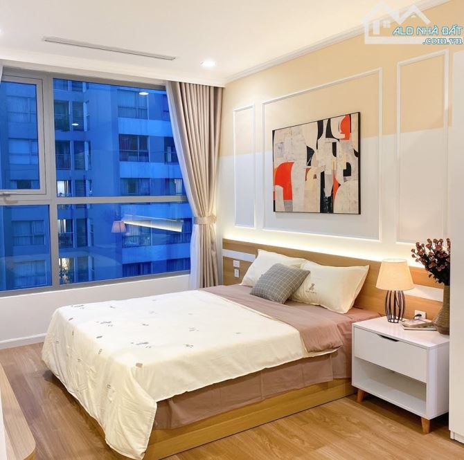 Bán Căn Hộ Gelexia 885 Tam Trinh – 110m² – 3PN – Nội Thất Cao Cấp – View Gamuda – 7.x Tỷ - 4